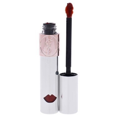 Yves Saint Laurent Volupte Liquid Colour Balm - 11 Hook Me Berry, 0.2 Ounce