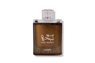 Lattafa Oud Najdia for Men - 3.4 oz EDP Spray