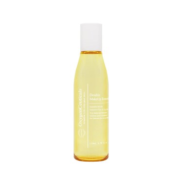 Double Makeup Remover 110ml/3.72 fl.oz, Cleansing Oil for Face, Eyes, and Lips, Non-Comedogenic