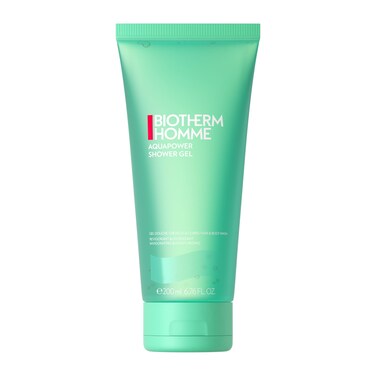 Biotherm Homme Aquapower Shower Gel 6.76 Fl. Oz.