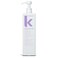 KEVIN.MURPHY BLONDE.ANGEL.WASH - Blonde Shampoo - Purple Shampoo for Blonde &amp; Grey Hair - Colour Enhancement Hair Care - Colour Safe - Paraben &amp; Sulphate Free - 1000 mL / 33.8 fl oz