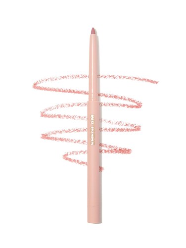 SHEGLAM Lip Liner Creamy Matte Pencil High Pigment Not Easy to Fade Silky Smooth Matte Contour Tint Lip Makeup-True Faith