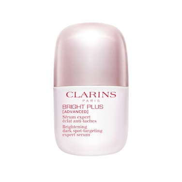 Clarins NEW Bright Plus Serum   Visibly Brightens and Boosts Radiance   Evens Skin Tone   Targets Dark Spots   Contains Vitamin C and Niacinamide   All Skin Types   1 Fluid Ounce