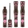 essence   Lash Princess False Lash Effect Mascara Brown (3 Pack)   Intense Volume, Length &amp;amp; Definition   Vegan, Cruelty Free &amp;amp; Paraben Free
