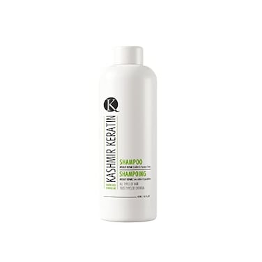 Enriched Shampoo,Sulfate free shampoo,Paraben Free,For All Types Of Hair (16 Fl. Oz)