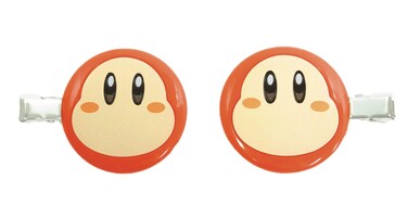 EnsKY Kirby Heapita Clip (2) Wuddledy