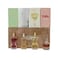 Jean Paul Gaultier 4-Piece Miniature Set for Women, (La Belle, Scandal, Classique, Divine)