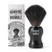Hawkins &amp; Brimble - Luxury Shaving Brush for Men - For a Richer Lather and Smoother Shave Brush for Mens with Synthetic Soft Bristles and Vegan Friendly - Mens Grooming Synthetic Shaving Brush