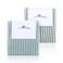 myHomeBody Extra Long Exfoliating Washcloth, Exfoliating Body Scrubber, Exfoliating Towel, Japanese Washcloth, Set of 2