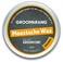 Moustache &amp; Beard Wax Extra Strong Original 100% Natural Hair Care Organic &amp; Vegan 30ml