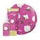 Pupa Milano Let's Bloom Kit, Royal Garden, 2 Pc - Shower Milk and Scented Water - Body Wash - Body Mist - Hydrating Body Wash - Skin Care Gift Set