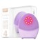 FOREO Luna 4 Plus Facial Cleansing Brush   Near Infrared Light Therapy + LED Red Light Therapy Deep Thermo Cleansing Facial   Anti Aging Microcurrent Facial Device   Normal Skin