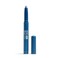 3INA The 24H Eye Stick - Creamy, Waterproof Formula - 2 In 1 Eyeshadow And Eyeliner - Highly Pigmented Shades - 24 Hour Long Lasting - Metallic Finish - 848 Metallic Vivid Blue - 0.049 Oz