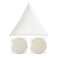 Nail Art Micro Caviar Rhinestone AB Crystal Glass Gardient Dazzling Glitter Mini Beads 3D Manicures Tips Decoration 0.6mm