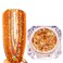 Nail Glitter Gold Shining Powder Magic Laser Pigment DIY Art Decorations 2Boxes