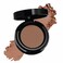 Eyeshadow for Sensitive Eyes, Eyeshadow with Long Durability, Allergy Certified, Fragrance-Free and Vegan Eye Make-Up, Hypoallergenic Make-Up (254 Mocha)