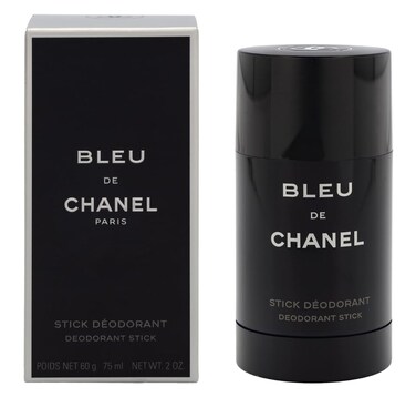 Chanel De Bleu Deodorant Stick for Men, 2.0 Fl Oz