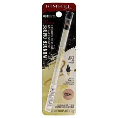 Rimmel Wonder Ombre Eye Liner, Golden Gaze, 0.04 Ounce
