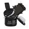 Hairline Powder Root Touch-Up Temporary Concealing Powder for Women &amp; Men, Instant Gray Coverage, Black (0.14 Ounce, Pack of 1)