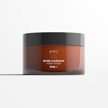 Jowe Hair Mask - Bone Marrow, 8.45 Fl Oz (Pack of 1), White