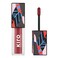 KIRO Super Butter Lip Lacquer, Mahogany Blush (Soft Berry), 5 ml, Long Lasting Lip Gloss, Intense Colour, Hi-shine, Vegan, No Paraben, Non Toxic, Hydrating Liquid lipstick for Moisturizing Lip
