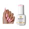 BLUESKY Pink Gel Polish - Pale Pink Almost Lilac Soak Off Gel Polish,Vegan,Long Lasting&amp;Chip Resistant,Nail Art,DIY at home, Nail Lamp Needed,15ml,80562P/BLUSH BUNNY