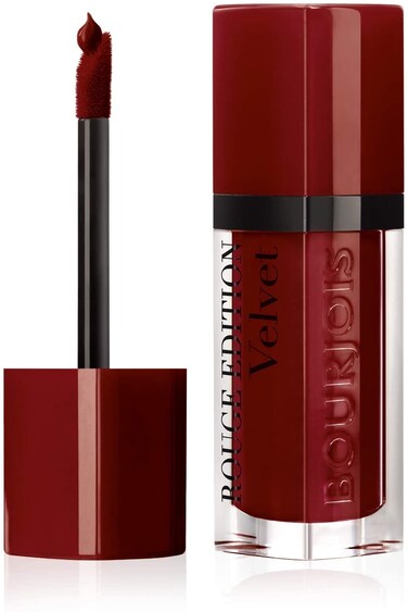 Bourjois Rouge Edition Velvet Barra De Labios 19 Jolie De Vin