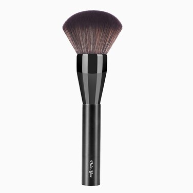Vela.Yue Large Powder Brush Soft Face Loose Mineral Foundation Blusher Bronzer Makeup Brush