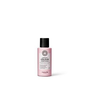 Maria Nila Luminous Colour, Reduces Colour Loss from Washing, Pomegranate Counteracts Dehydration, 100% Vegan &amp; Sulfate/Paraben free