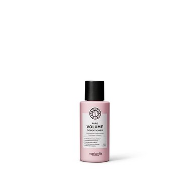 Maria Nila Pure Volume, Conditioner 3.4 Fl Oz, Vitamin B5 Gives Volume to Thin &amp; Fine Hair, 100% Vegan &amp; Sulfate/Paraben free