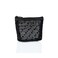 VEDO SHIPIN Zipper Mesh Makeup Bags, Mini Makeup Bag, Portable Small Makeup Bags, Travel Pocket Cosmetic Bag Small Makeup Pouch for Women