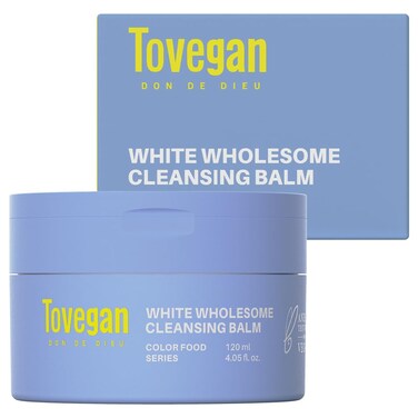 COLOR FOOD SERIES White Wholesome Cleansing Balm 4.05 fl.oz