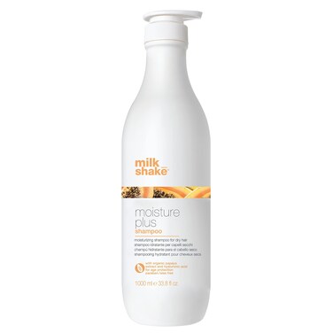milk_shake Moisture Plus Shampoo, Moisturizing Shampoo for Dry, Dull Hair