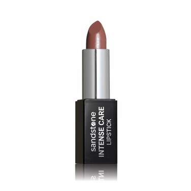 Intense Care Lipstick - a hypoallergenic, gluten free, caring formula, with active and moisturizing ingredients. (45 Hazel, 3,5 g)