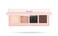 Pupa Milano Vamp! 4 Eyeshadow Palette, 006 Deep Nude, 0.183 oz - Eye Makeup - Matt, Satin, Metallic Finishes - Lightweight - Blends Easily - Talc-Free