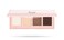 Pupa Milano Vamp! 4 Eyeshadow Palette, 001 Natural Matt, 0.183 oz - Eye Makeup - Matt, Satin, Metallic Finishes - Lightweight - Blends Easily - Talc-Free