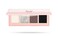 Pupa Milano Vamp! 4 Eyeshadow Palette, 005 Intense Smoky, 0.183 oz - Eye Makeup - Matt, Satin, Metallic Finishes - Lightweight - Blends Easily - Talc-Free