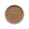 Powder Foundation Ylva - Loose Powder, Medium/High Coverage - Moisturizing Creamy Texture - Purified, SPF 15, Water Resistant, Safe for Sensitive Skin - Med Dark Neutral, 0.25 oz