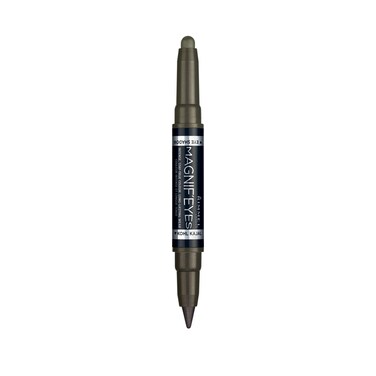 Rimmel Magnif'Eyes Duo Ombretto e Kajal Eyeliner 009 Mossy Magic
