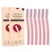 Facial Razor for Women   Painless &amp; Precision Face Hair Removal   for Peach Fuzz, Eyebrow, Chin &amp; Upper Lip   Gentle Exfoliation &amp; Smoother Skin   3 Count (Pack of 2)