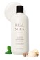 RATED GREEN REAL SHEA Nourishing Shampoo   Sunflower Oil-Infused Moisturizing Shampoo for Dry Damaged Hair   Preservative &amp; Chemical Free Shampoo   Moist-Boosting Dry Hair Shampoo 13.52 Fl Oz