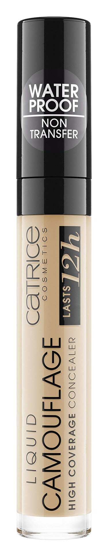 Catrice Liquid Camouflage Concealer (050 Rosy Ash) - Ultra Long Lasting Concealer for Optimal Coverage