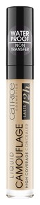 Catrice Liquid Camouflage Concealer (050 Rosy Ash) - Ultra Long Lasting Concealer for Optimal Coverage