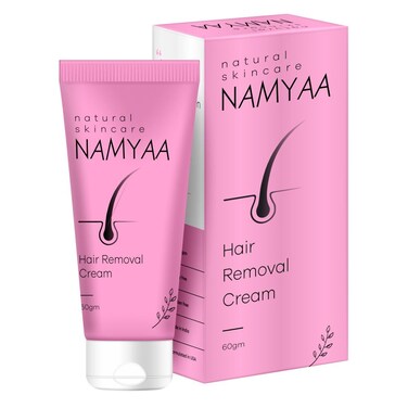 Hair Removal Cream for Intimate Skin women 60gm