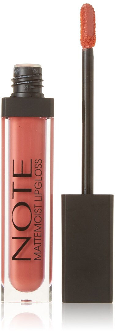 NOTE Cosmetics Mattemoist Lipgloss, No. 402, 0.2 Ounce