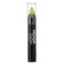 Face Paint Stick / Body Crayon makeup for the Face &amp; Body by Moon Creations - 0.12oz - Lime Green