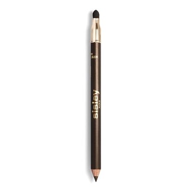 SISLEY Phyto Khol Perfect Eyeliner with Blender and Sharpener 9 Deep Jungle, black, 0.5 Oz