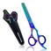 BEAUTICONE Hair Thinning Scissors Professional, Thinning Shears, Barber Hair Scissors, Texturizing Shears Men/Wome (Thinning Scissors Multi)