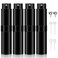 Saiveina 8ml Travel Perfume Atomizer Bottles Refillable, Mini Atomizer Sprayer for Perfume, Empty Travel Cologne Bottle Pocket Perfume Dispenser(4 Pack)