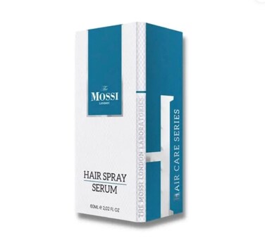 Hair Spray Serum 60Ml For Hair Regrowth - Prevents Post-Transplant Hair Loss - Stimulates New Hair Growth - Fast and Effective Results